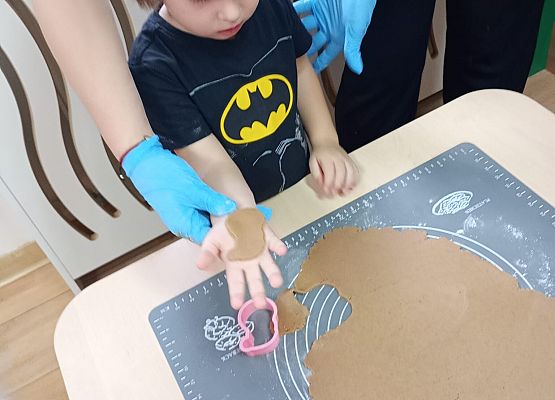 Grafika 36: Przygotowania do świąt