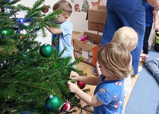 Grafika 59: Przygotowania do świąt