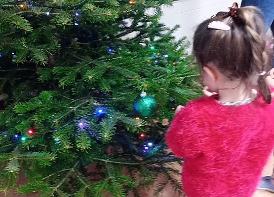 Grafika 65: Przygotowania do świąt