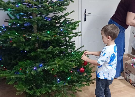 Grafika 67: Przygotowania do świąt