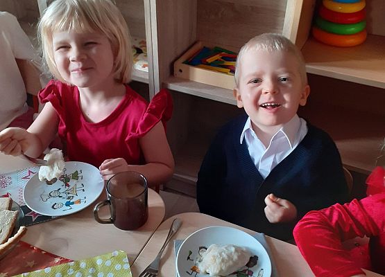 Grafika 10: Wigilia w naszym przedszkolu