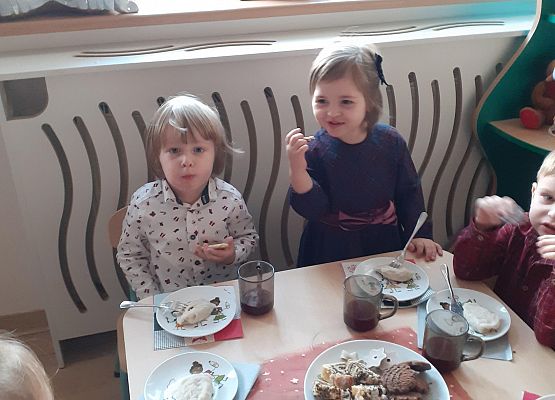 Grafika 13: Wigilia w naszym przedszkolu