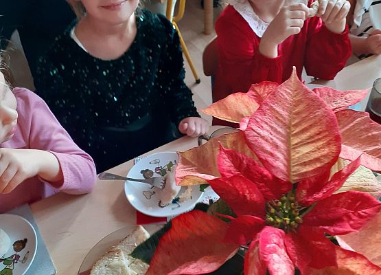 Grafika 17: Wigilia w naszym przedszkolu