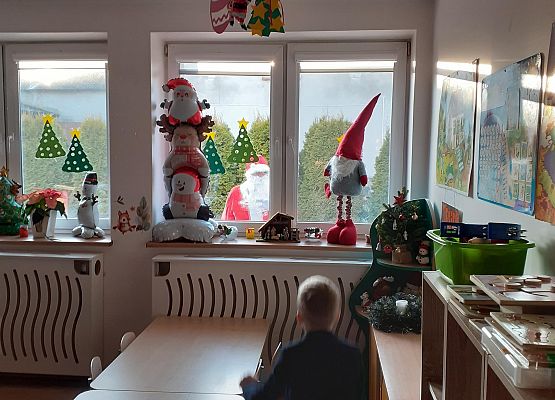 Grafika 20: Wigilia w naszym przedszkolu