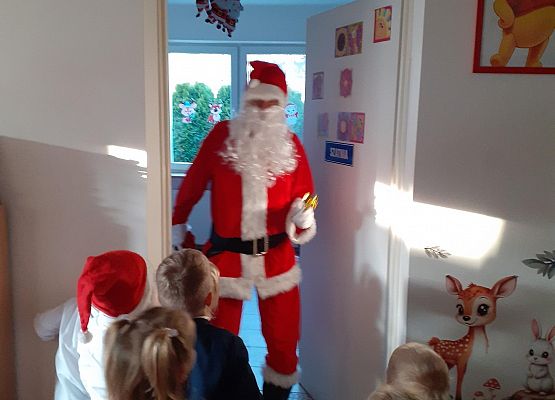 Grafika 21: Wigilia w naszym przedszkolu