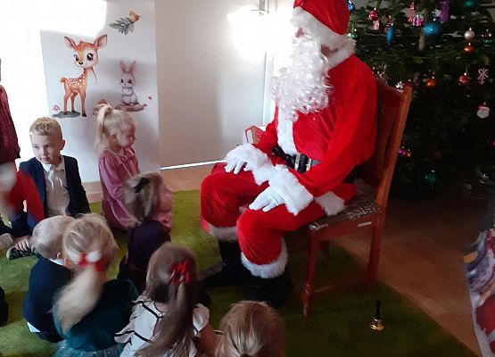 Grafika 22: Wigilia w naszym przedszkolu