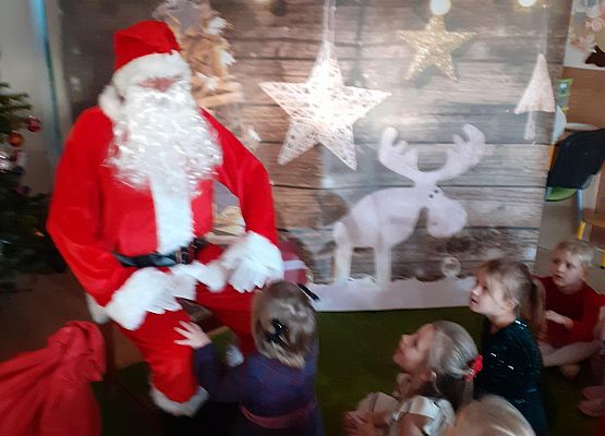 Grafika 23: Wigilia w naszym przedszkolu