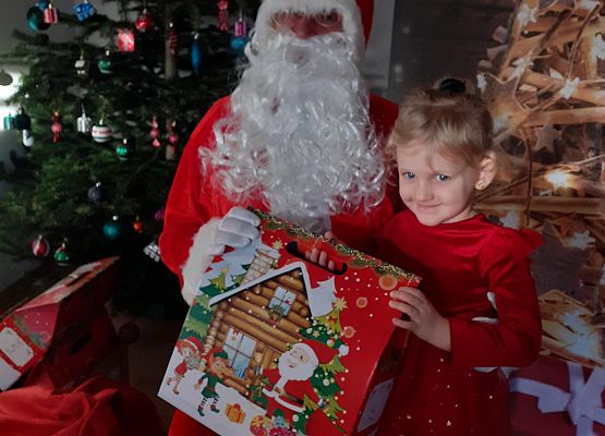 Grafika 24: Wigilia w naszym przedszkolu