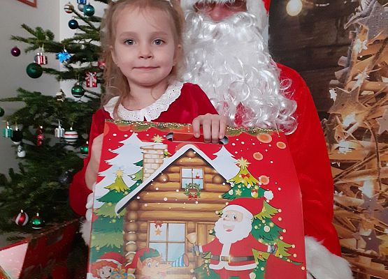 Grafika 26: Wigilia w naszym przedszkolu