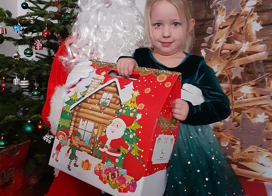 Grafika 27: Wigilia w naszym przedszkolu