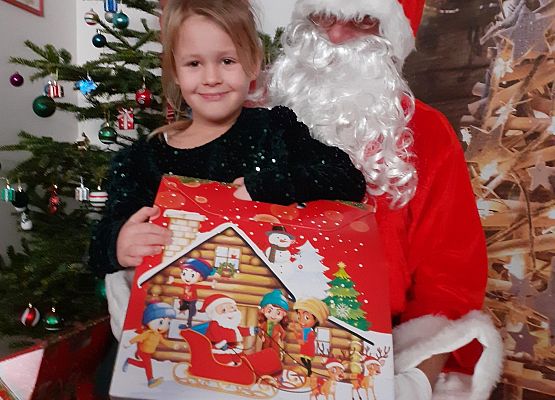 Grafika 28: Wigilia w naszym przedszkolu