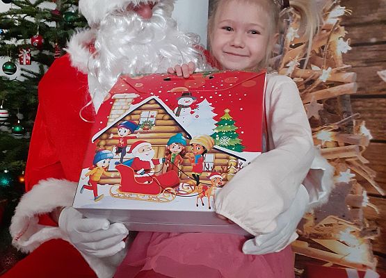 Grafika 29: Wigilia w naszym przedszkolu