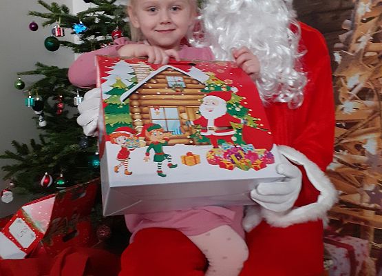 Grafika 31: Wigilia w naszym przedszkolu