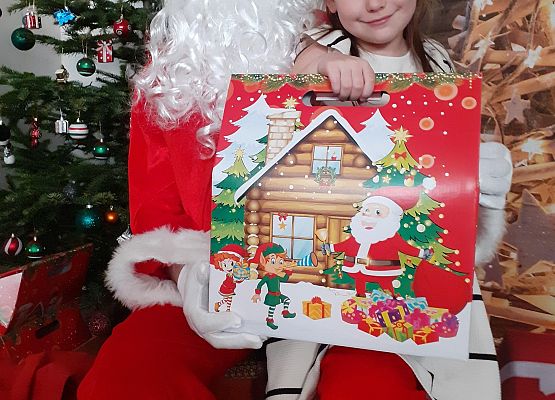 Grafika 32: Wigilia w naszym przedszkolu