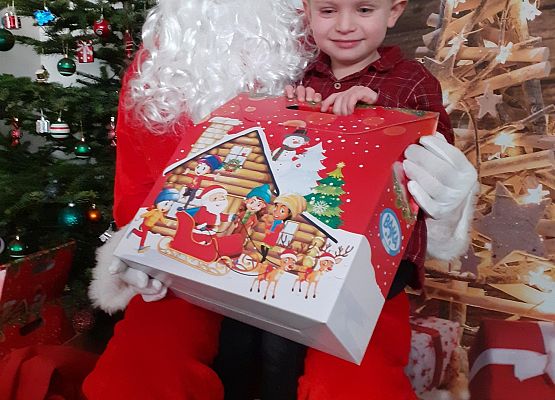 Grafika 34: Wigilia w naszym przedszkolu