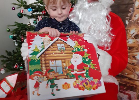 Grafika 35: Wigilia w naszym przedszkolu