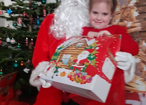 Grafika 36: Wigilia w naszym przedszkolu