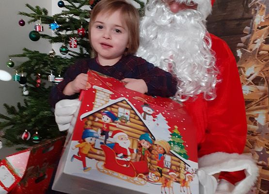 Grafika 37: Wigilia w naszym przedszkolu