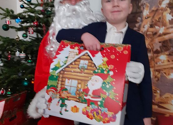 Grafika 40: Wigilia w naszym przedszkolu