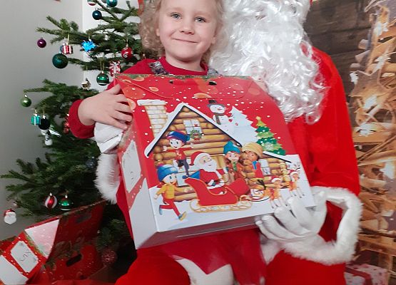 Grafika 42: Wigilia w naszym przedszkolu