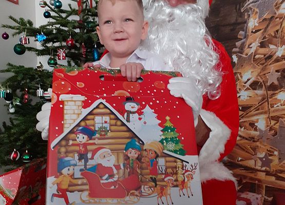 Grafika 43: Wigilia w naszym przedszkolu