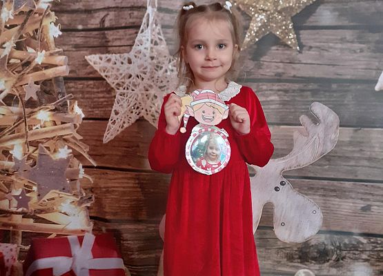 Grafika 3: Świąteczna sesja fotograficzna