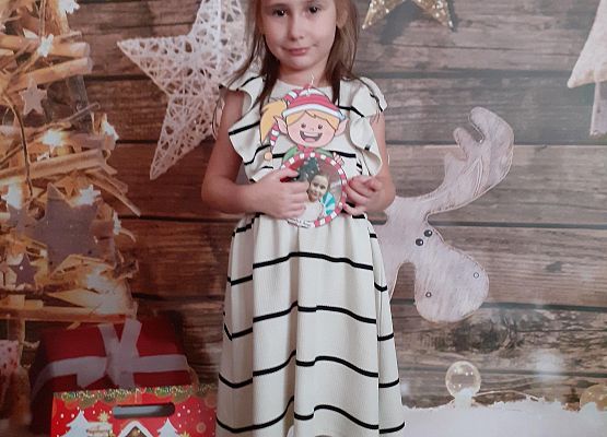 Grafika 9: Świąteczna sesja fotograficzna