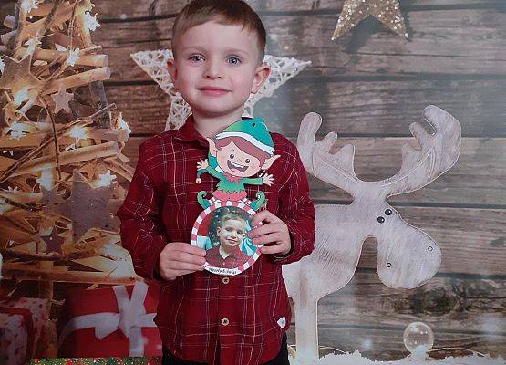 Grafika 11: Świąteczna sesja fotograficzna