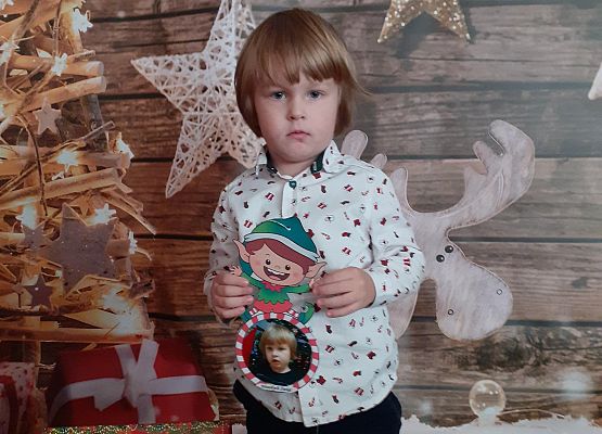 Grafika 15: Świąteczna sesja fotograficzna