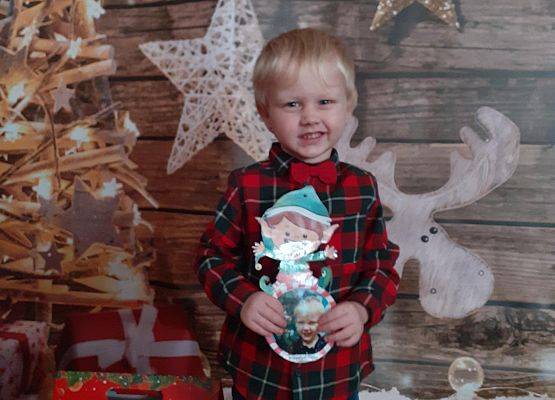 Grafika 16: Świąteczna sesja fotograficzna