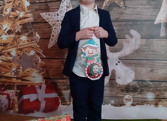 Grafika 17: Świąteczna sesja fotograficzna