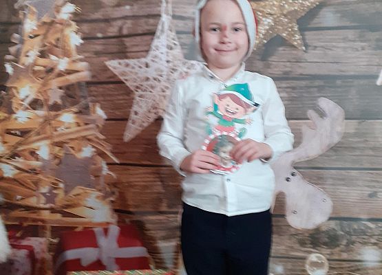 Grafika 18: Świąteczna sesja fotograficzna