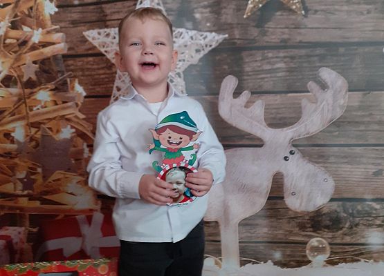 Grafika 19: Świąteczna sesja fotograficzna