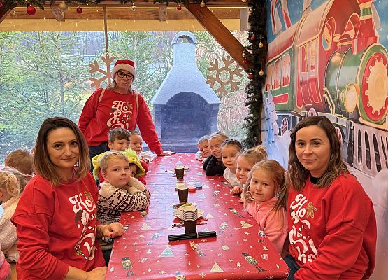 Grafika 1: Kurs Świętego Mikołaja