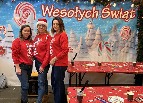 Grafika 27: Kurs Świętego Mikołaja