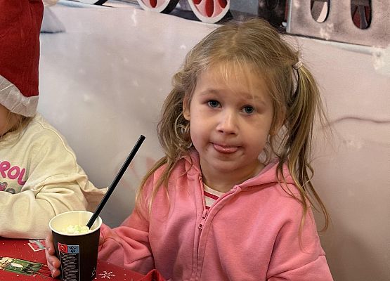 Grafika 8: Kurs Świętego Mikołaja