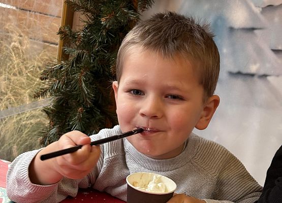 Grafika 10: Kurs Świętego Mikołaja