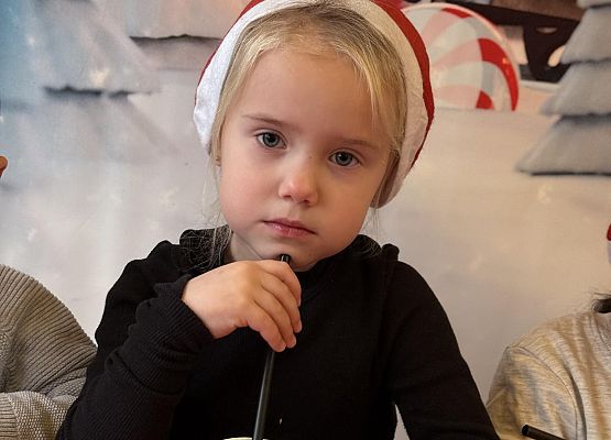 Grafika 11: Kurs Świętego Mikołaja