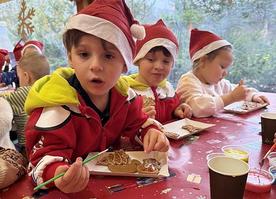 Grafika 15: Kurs Świętego Mikołaja