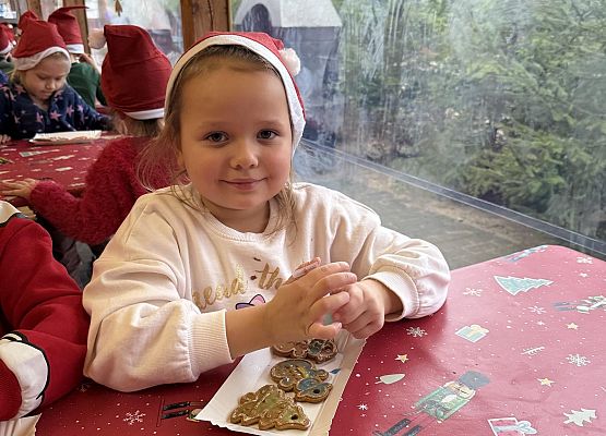 Grafika 18: Kurs Świętego Mikołaja