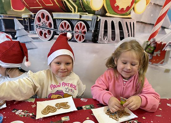 Grafika 20: Kurs Świętego Mikołaja