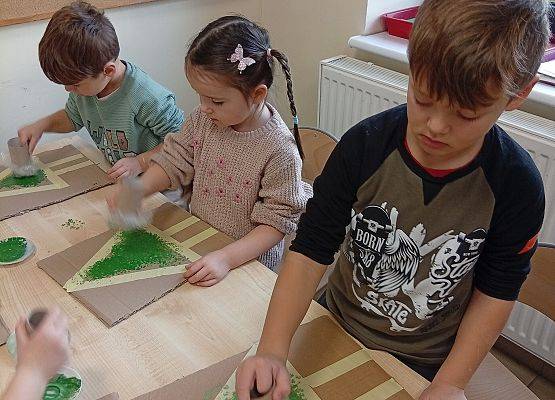 Grafika 7: Przygotowania do Świąt Bożego Narodzenia