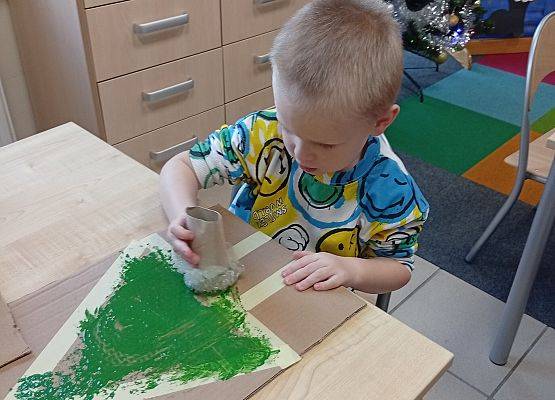 Grafika 3: Przygotowania do Świąt Bożego Narodzenia