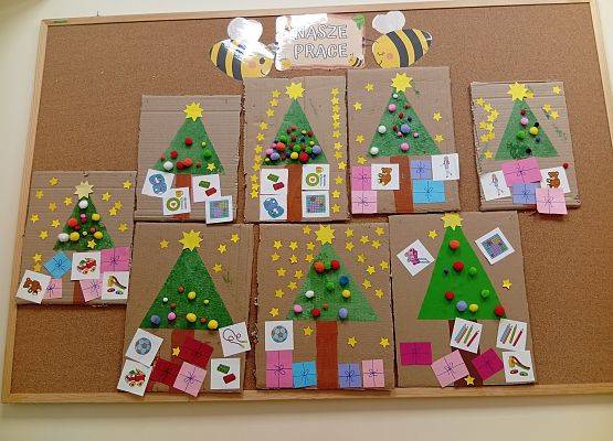 Grafika 4: Przygotowania do Świąt Bożego Narodzenia