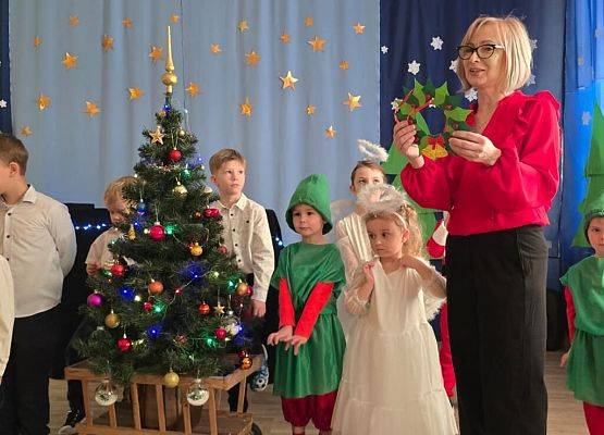 Grafika 21: NIESPODZIANKA DLA RODZICÓW