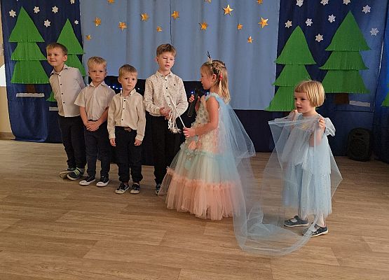 Grafika 5: NIESPODZIANKA DLA RODZICÓW