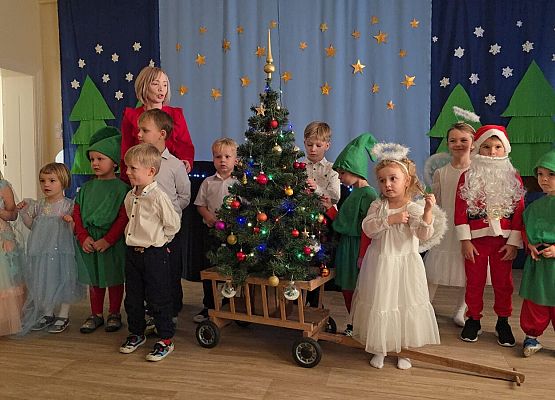 Grafika 20: NIESPODZIANKA DLA RODZICÓW