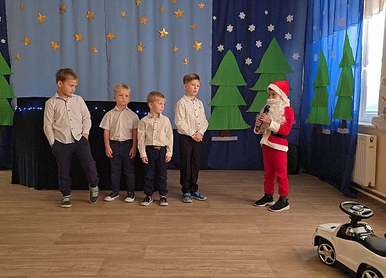 Grafika 7: NIESPODZIANKA DLA RODZICÓW