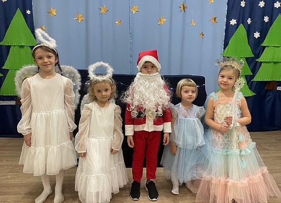 Grafika 28: NIESPODZIANKA DLA RODZICÓW