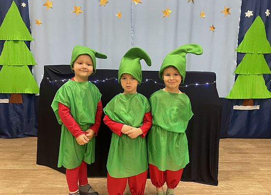 Grafika 29: NIESPODZIANKA DLA RODZICÓW